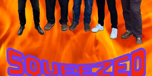 Squeezed - The Songs of Difford & Tilbrook plus support from Moss