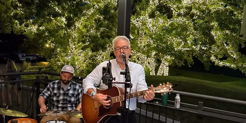 Brian and Mike at Kuht'z