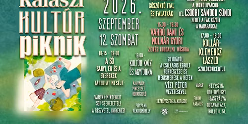 Kal\u00e1szi Kult\u00far Piknik