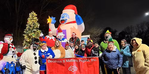 2025 Vandercook Lake Christmas Parade