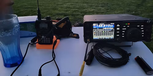 Hams around the Ozarks Breakfast