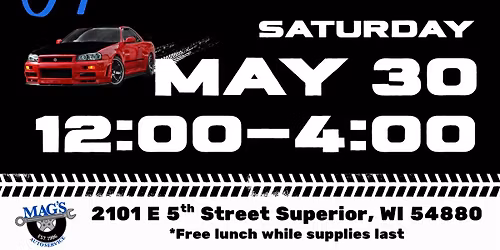 Mag\u2019s Auto Service 2nd Annual Customer Appreciation Event