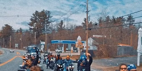 Cancer Bullies Charity Ride For a Cure