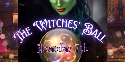 The Witches Ball at RaptureMN