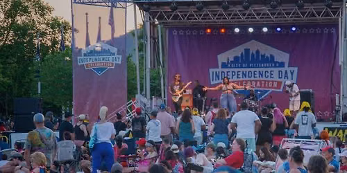 City of Pittsburgh Independence Day 250th Celebration