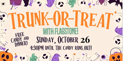 Flagstone Trunk-or-Treat