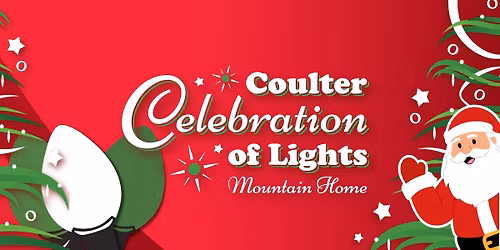 Coulter Celebration of Lights Lighting Ceremony