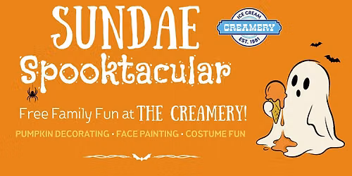 Sundae Spooktacular