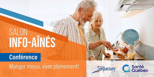 Manger mieux, vivre pleinement!