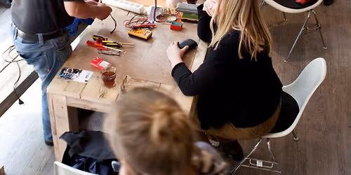 Wardle Repair Cafe - January