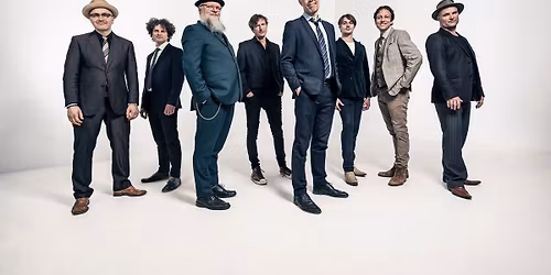 Thorbj\u00f8rn Risager & The Black Tornado + Alabama Lovesnakes | Frimis, \u00d6rebro