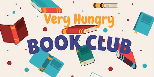 Very Hungry Book Club