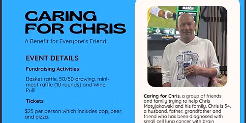 Caring 4 Chris