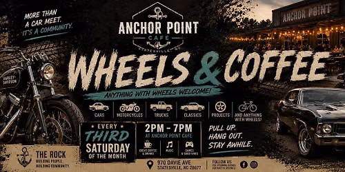 Wheels and Coffee