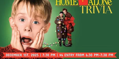 Home Alone Trivia