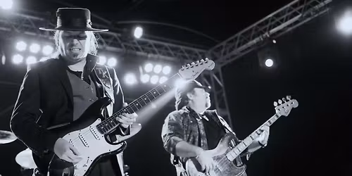 TEXAS FLOOD - Stevie Ray Vaughan Tribute