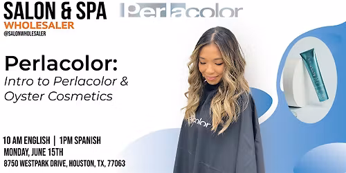 Perlacolor: Intro to Italian Color & Oyster Cosmetics