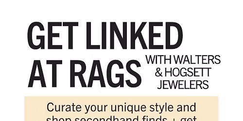Permanent Jewelry Pop Up w\/ Walter\u2019s & Hogsett Jewelers