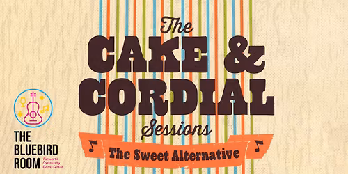 Megan Cooper's Cake & Cordial Sessions