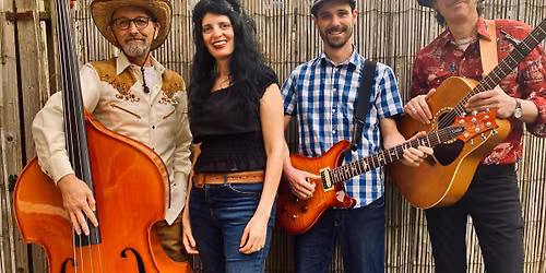 The Hunters at Gardener's Rest