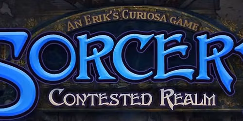 Sorcery TCG Constructed 