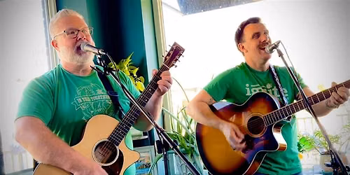 LIVE MUSIC -Crawley & Sofranko at The Wine Room & Tavern