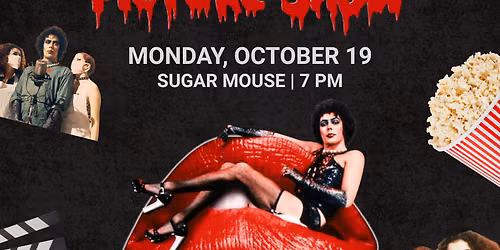 Sapphic Screenings: Rocky Horror Picture Show
