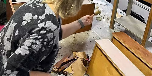 Frenchic Furniture Painting for Beginners