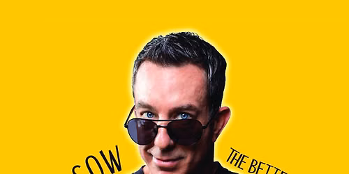 An Evening of Comedy With: JAMIE LISSOW: The Better Off Dad Tour | Fully Seated