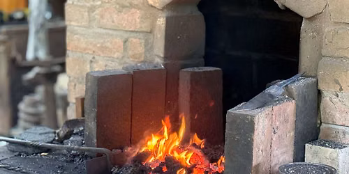 Blacksmithing 102 Class