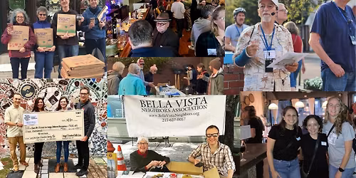 BVNA Board meeting