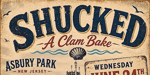 Shucked Clam Bake