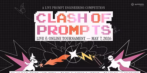 \u2694\ufe0f Clash of Prompts: A Real-Time Prompt Battle Royale