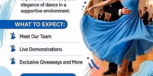 Academy Ballroom Dance Studio Open House