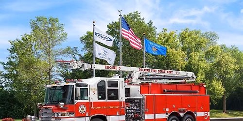 The History of the City of Delavan Fire Department