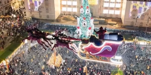 Targul de Cr\u0103ciun Craiova 100 lei