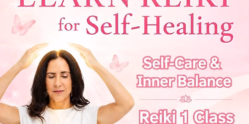 REIKI 1 TRAINING