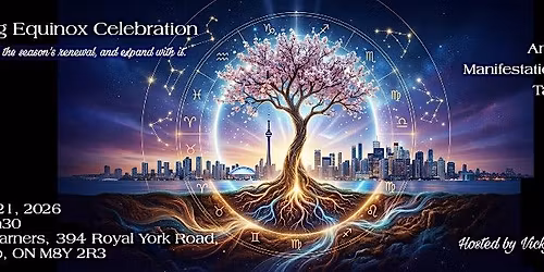 C\u00e9l\u00e9bration de l'\u00e9quinoxe de printemps