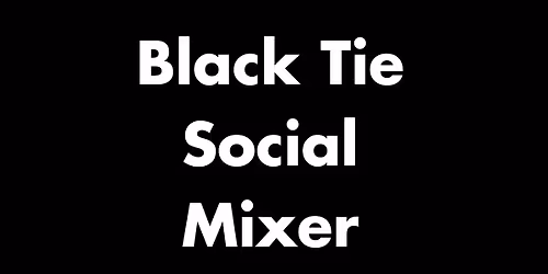 Black Tie Club Social Mixer @ Freddie's Beach Bar  & Restaurant