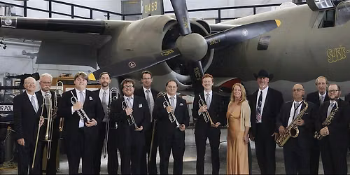Hangar Dance with The Northcoast Big Band