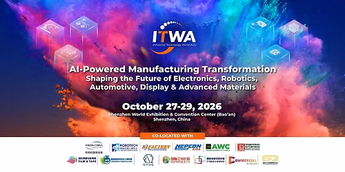 Industrial Tech World Asia (ITWA)