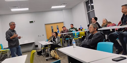 Monthly Bee Meeting