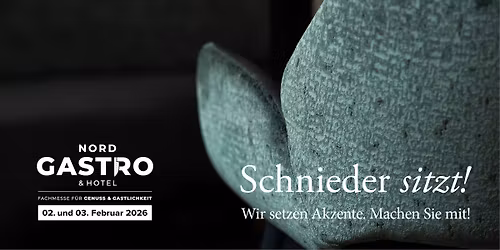 Nord Gastro & Hotel in Husum