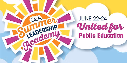 2026 OEA Summer Leadership Academy