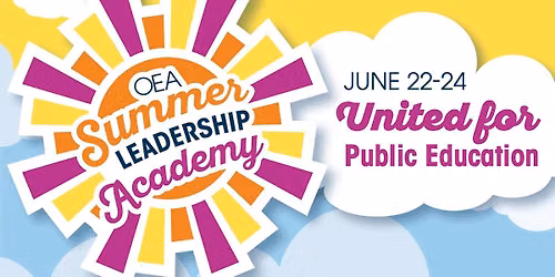 2026 OEA Summer Leadership Academy