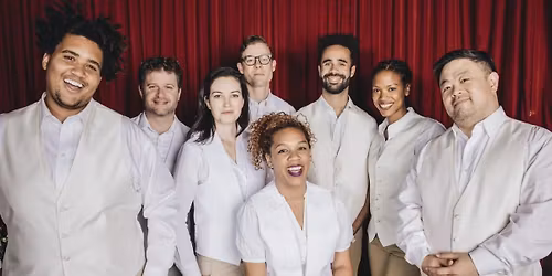 Shamilton at Second City Chicago - Donnys Skybox Theatre