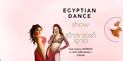 Egyptian Dance - SHOW - scena otwarta - zako\u0144czenie roku szkolnego Move Your Hips