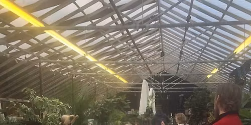 February: Monthly Potluck & Discussion