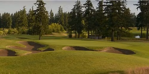Humanity in Motion Golf Scramble