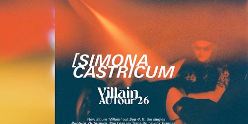 SIMONA CASTRICUM: ALBUM LAUNCH